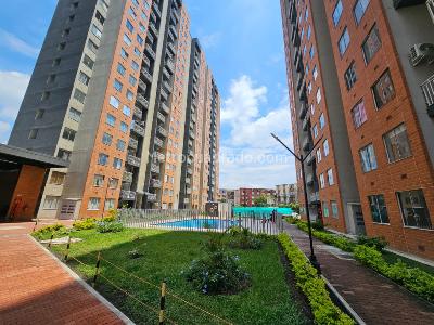 Apartamento de 2 alcobas en venta en Ciudad 2000, Cali, 60 m² · foto 14 de 15