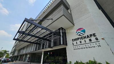 Studio for rent in Santa Monica Residencial, Cali