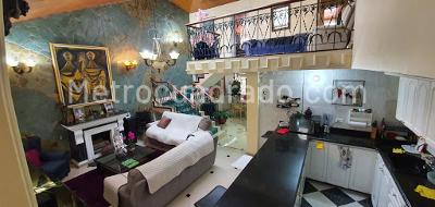 Casa de 1 alcoba en venta en Santa Margarita, Bogotá, 505 m² · foto 4 de 20