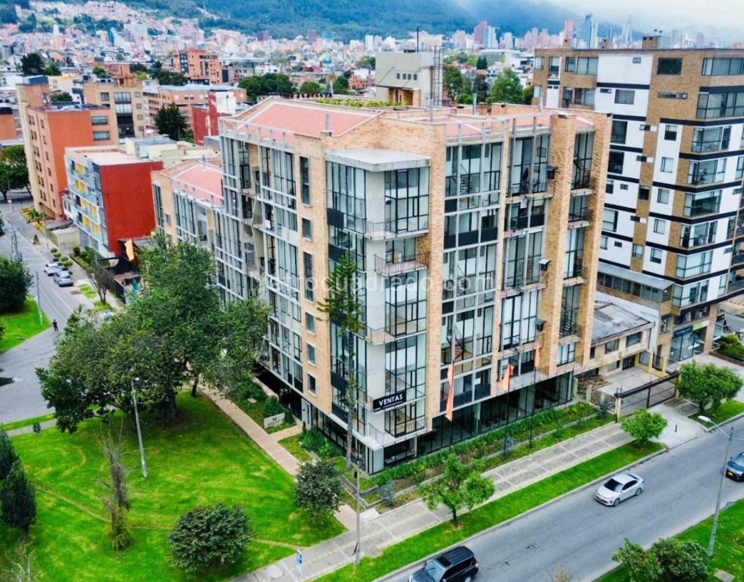 Apartamento en Arriendo  Nicolas De Federman