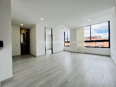 Apartamento de 3 alcobas en venta en Nicolas De Federman, Bogotá, 73 m² · foto 6 de 19