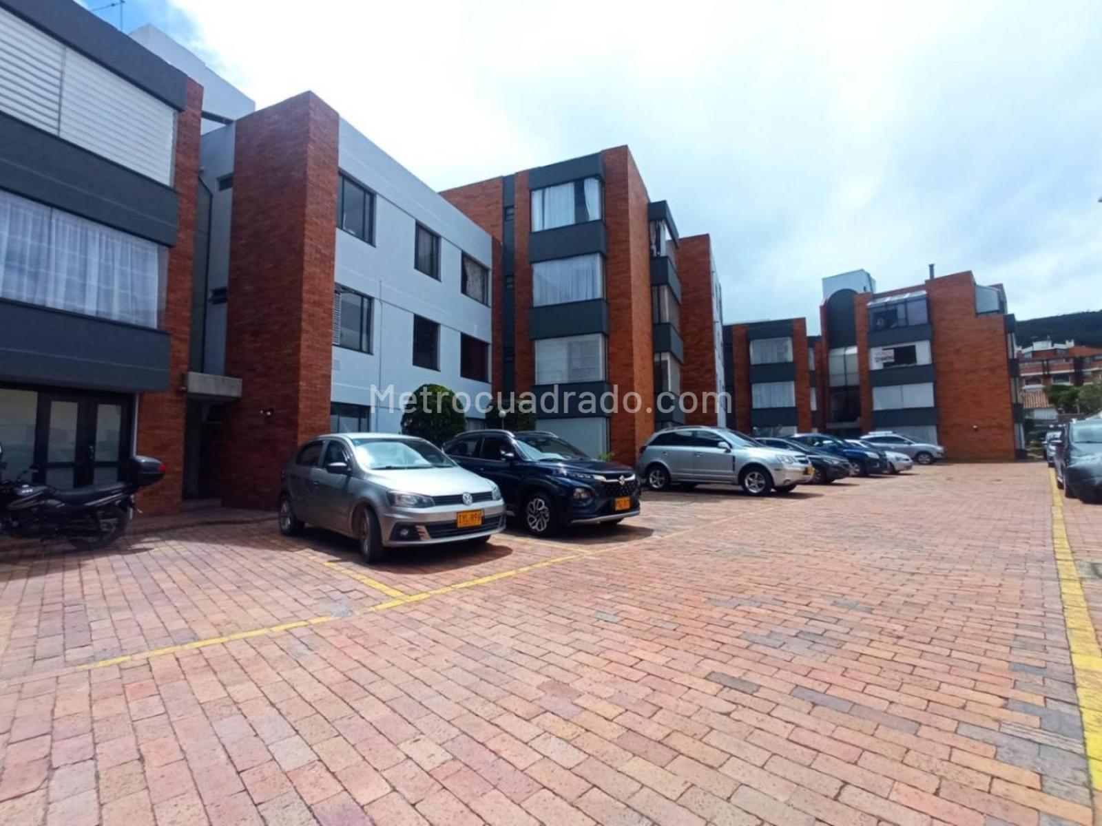 Apartamento en Venta  Cedritos