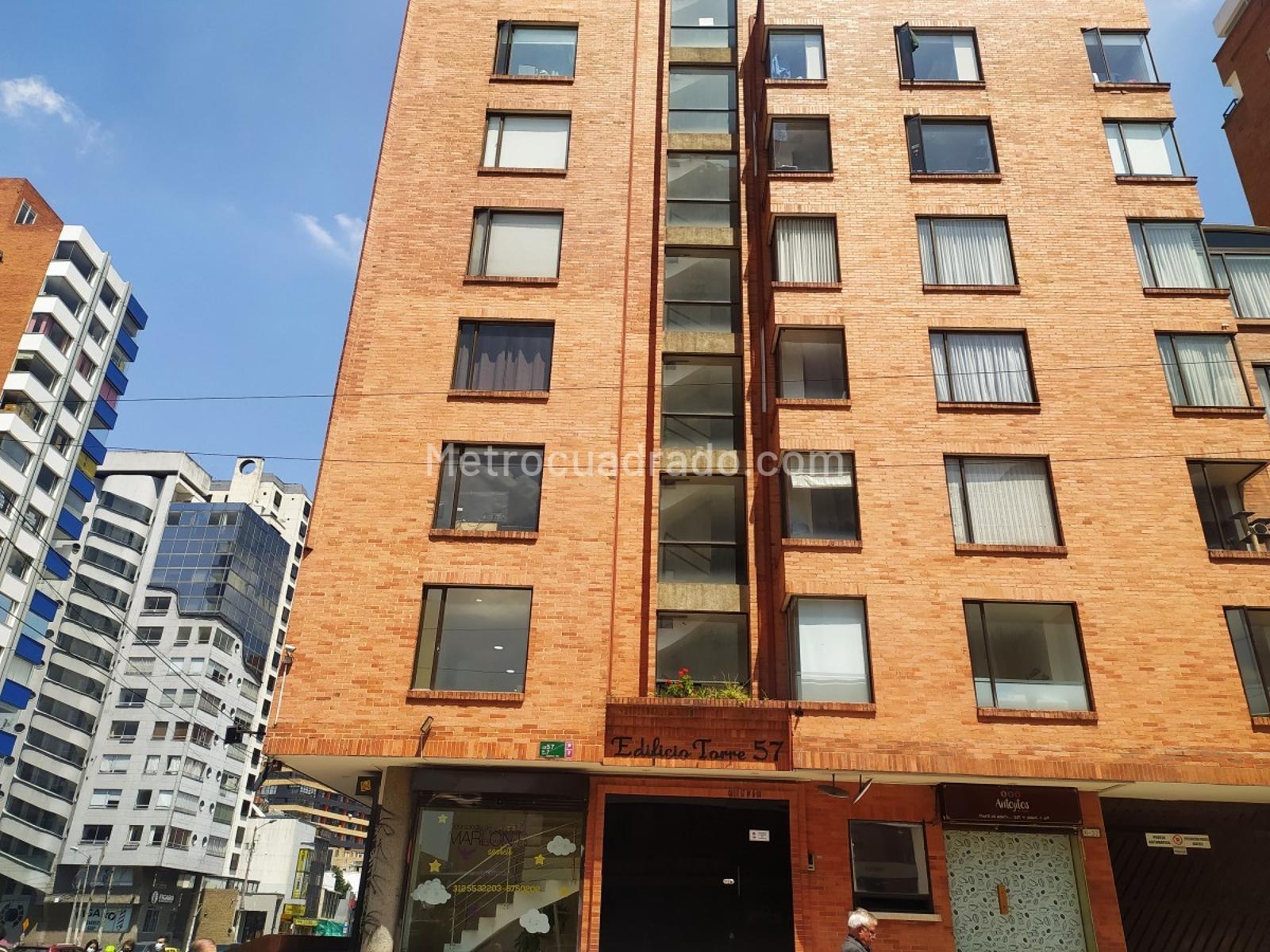 Apartamento en Arriendo  Chapinero Alto