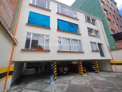 Apartamento en venta en Nicolas De Federman, Bogotá · foto 20 de 20