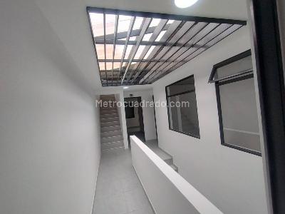 Apartamento de 2 alcobas en arriendo en La Fraguita, Bogotá, 51 m² · foto 11 de 13