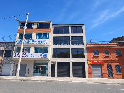 Apartamento de 2 alcobas en arriendo en La Fraguita, Bogotá, 51 m² · foto 13 de 13