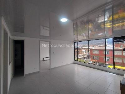 Apartamento de 2 alcobas en arriendo en La Fraguita, Bogotá, 51 m² · foto 2 de 13