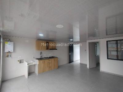 Apartamento de 2 alcobas en arriendo en La Fraguita, Bogotá, 51 m² · foto 4 de 13