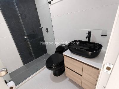 Apartamento de 2 alcobas en arriendo en La Fraguita, Bogotá, 51 m² · foto 8 de 13