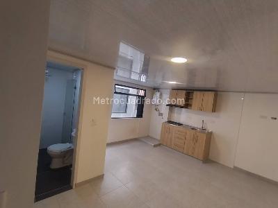 Apartamento en arriendo en La Fraguita, Bogotá · foto 2 de 9