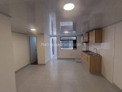Apartamento en arriendo en La Fraguita, Bogotá · foto 3 de 9