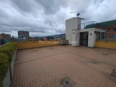 Apartamento de 1 alcoba en arriendo en Alfonso Lopez, Bogotá, 30 m² · foto 12 de 14