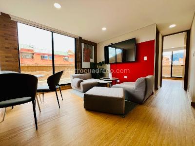 Apartamento en Arriendo, Nicolas De Federman, Bogotá D.C.