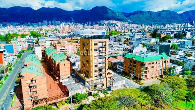 Apartamento en Arriendo, Nicolas De Federman, Bogotá D.C.