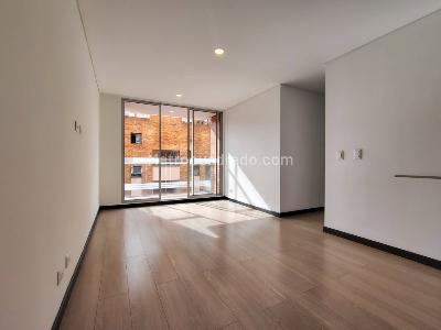 Apartamento de 2 alcobas en arriendo en Cedro Salazar, Bogotá, 62 m² · foto 2 de 20