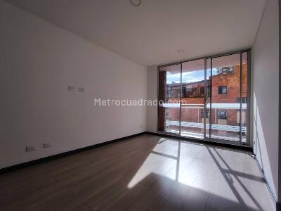 Apartamento de 2 alcobas en arriendo en Cedro Salazar, Bogotá, 62 m² · foto 3 de 20