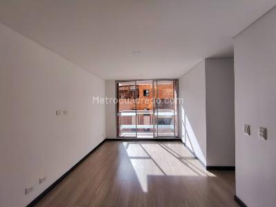Apartamento de 2 alcobas en arriendo en Cedro Salazar, Bogotá, 62 m² · foto 4 de 20