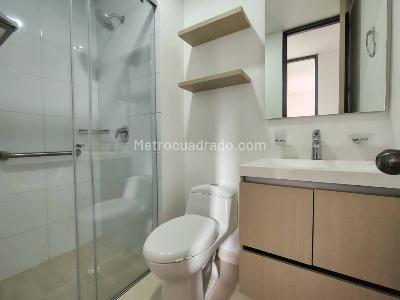 Apartamento de 2 alcobas en arriendo en Cedro Salazar, Bogotá, 62 m² · foto 17 de 20