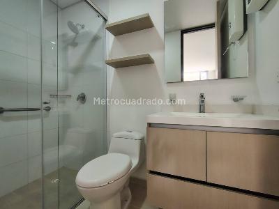 Apartamento de 2 alcobas en arriendo en Cedro Salazar, Bogotá, 62 m² · foto 18 de 20
