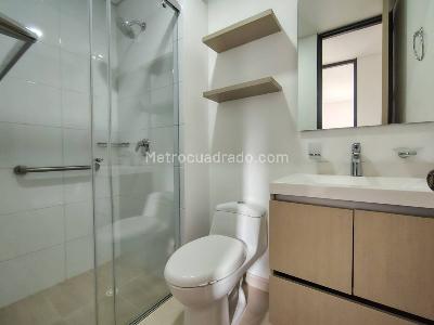 Apartamento de 2 alcobas en arriendo en Cedro Salazar, Bogotá, 62 m² · foto 19 de 20