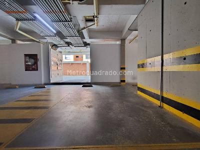 Apartamento de 2 alcobas en arriendo en Cedro Salazar, Bogotá, 62 m² · foto 20 de 20