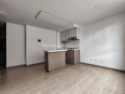 Apartamento de 2 alcobas en arriendo en San Jose De Usaquen, Bogotá, 37 m² · foto 13 de 20