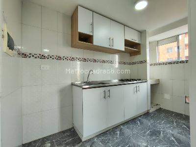 Apartamento de 3 alcobas en arriendo en El Ensueño, Bogotá, 44 m² · foto 16 de 20