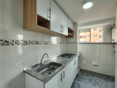 Apartamento de 3 alcobas en arriendo en El Ensueño, Bogotá, 44 m² · foto 17 de 20
