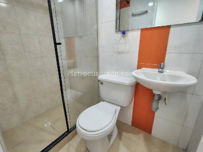 Apartamento de 3 alcobas en arriendo en El Ensueño, Bogotá, 44 m² · foto 18 de 20