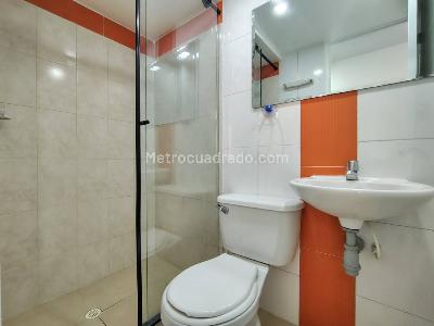Apartamento de 3 alcobas en arriendo en El Ensueño, Bogotá, 44 m² · foto 19 de 20