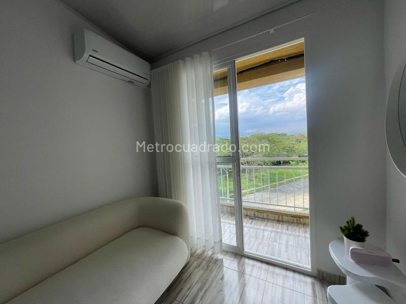 Piso – Jamundí, Campos de Pangola - Vista 3