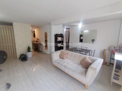 Apartamento de 2 alcobas en venta en Calicanto, Cali, 49 m² · foto 10 de 20