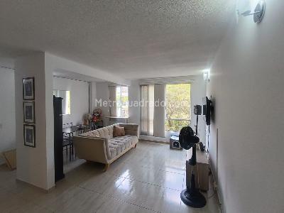 Apartamento de 2 alcobas en venta en Calicanto, Cali, 49 m² · foto 12 de 20
