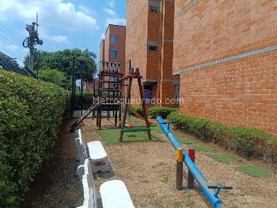 Apartamento de 2 alcobas en venta en Calicanto, Cali, 49 m² · foto 15 de 20