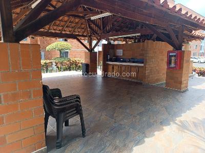 Apartamento de 2 alcobas en venta en Calicanto, Cali, 49 m² · foto 17 de 20