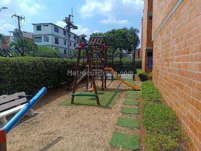 Apartamento de 2 alcobas en venta en Calicanto, Cali, 49 m² · foto 18 de 20