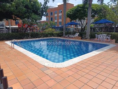 Apartamento de 2 alcobas en venta en Calicanto, Cali, 49 m² · foto 20 de 20
