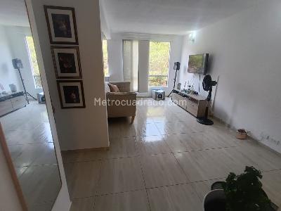 Apartamento de 2 alcobas en venta en Calicanto, Cali, 49 m² · foto 2 de 20