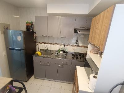 Apartamento de 2 alcobas en venta en Calicanto, Cali, 49 m² · foto 3 de 20