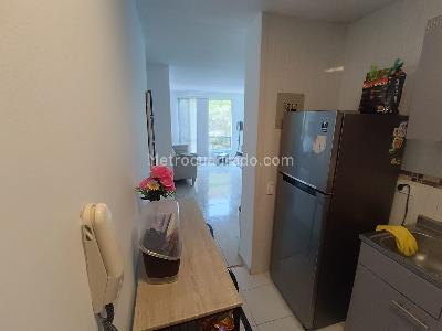 Apartamento de 2 alcobas en venta en Calicanto, Cali, 49 m² · foto 4 de 20