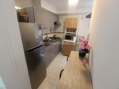 Apartamento de 2 alcobas en venta en Calicanto, Cali, 49 m² · foto 6 de 20
