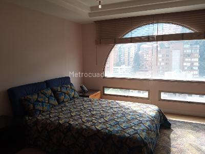 Apartamento de 4 alcobas en venta en La Cabrera, Bogotá, 421 m² · foto 18 de 20