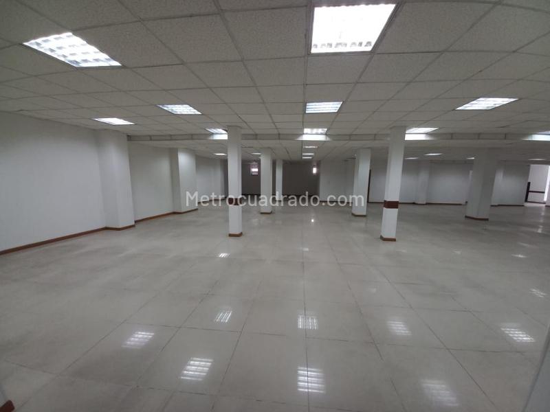 Bodega en Arriendo, Alcazares Norte, Bogotá D.C. - Ansicht 2