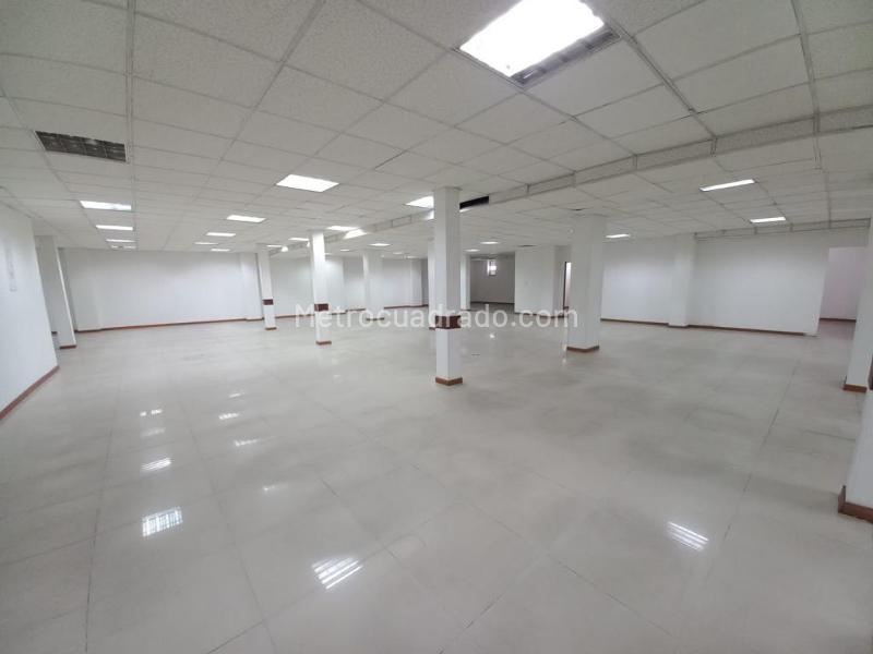 Bodega en Arriendo, Alcazares Norte, Bogotá D.C. - Ansicht 3