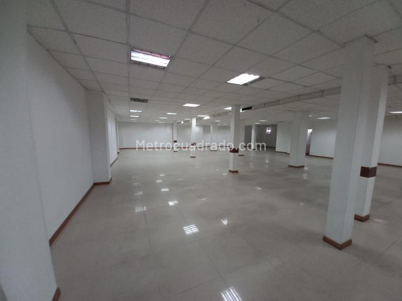Bodega en Arriendo, Alcazares Norte, Bogotá D.C. - Ansicht 5