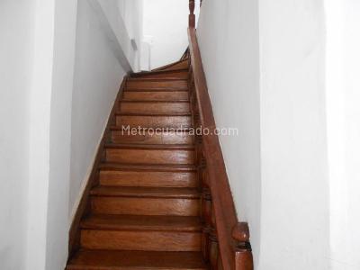 Casa en venta en Chapinero Alto, Bogotá · foto 2 de 20