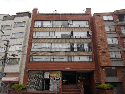 Apartaestudio en Arriendo, Chapinero Central, Bogotá D.C. en arriendo en Chapinero Central