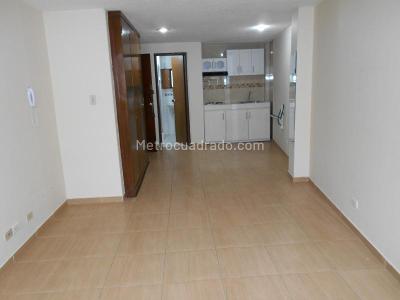 Apartaestudio en arriendo en Chapinero Central, Bogotá, 32 m² · foto 12 de 20