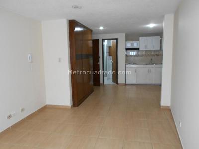 Apartaestudio en arriendo en Chapinero Central, Bogotá, 32 m² · foto 13 de 20