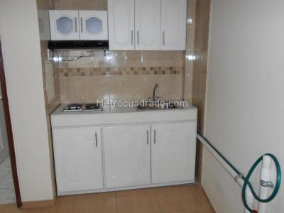 Apartaestudio en arriendo en Chapinero Central, Bogotá, 32 m² · foto 14 de 20